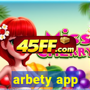 arbety app